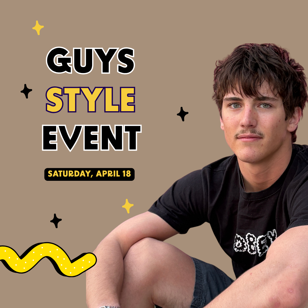 guys style event